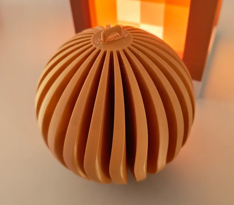 Geomertic Christmas Ornament