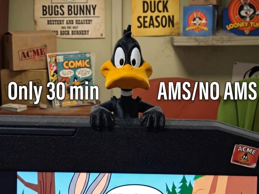 Duffy duck