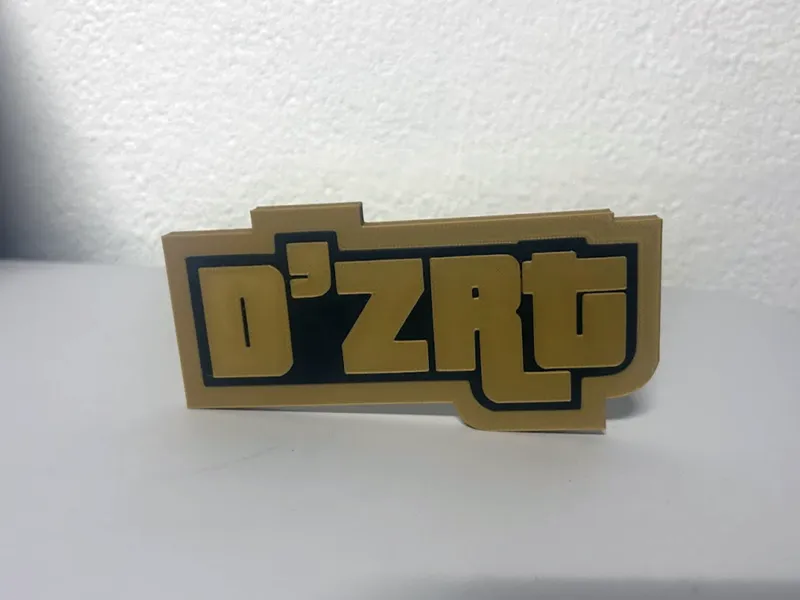 D'ZRT Logo