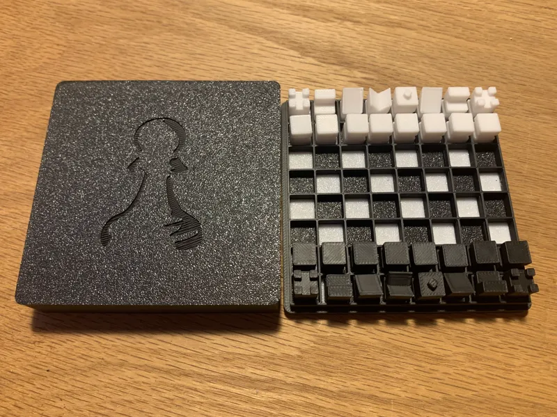 Pocket Chess Set