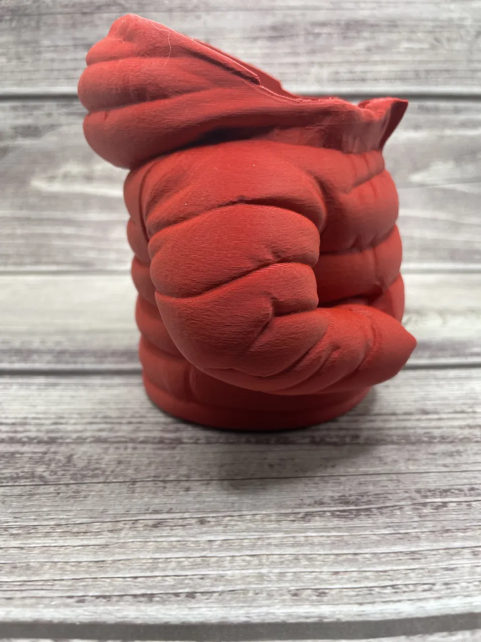 Puffer Jacket Can Koozie view 3