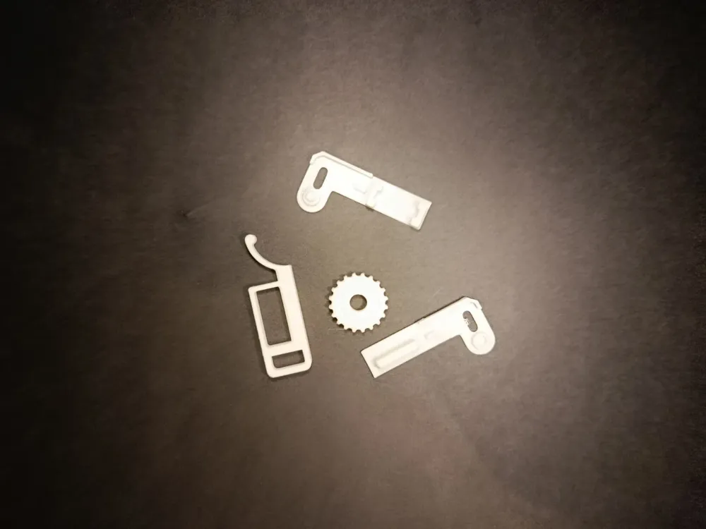 Wheel Cool Clicker - Free 3D Print Model - MakerWorld