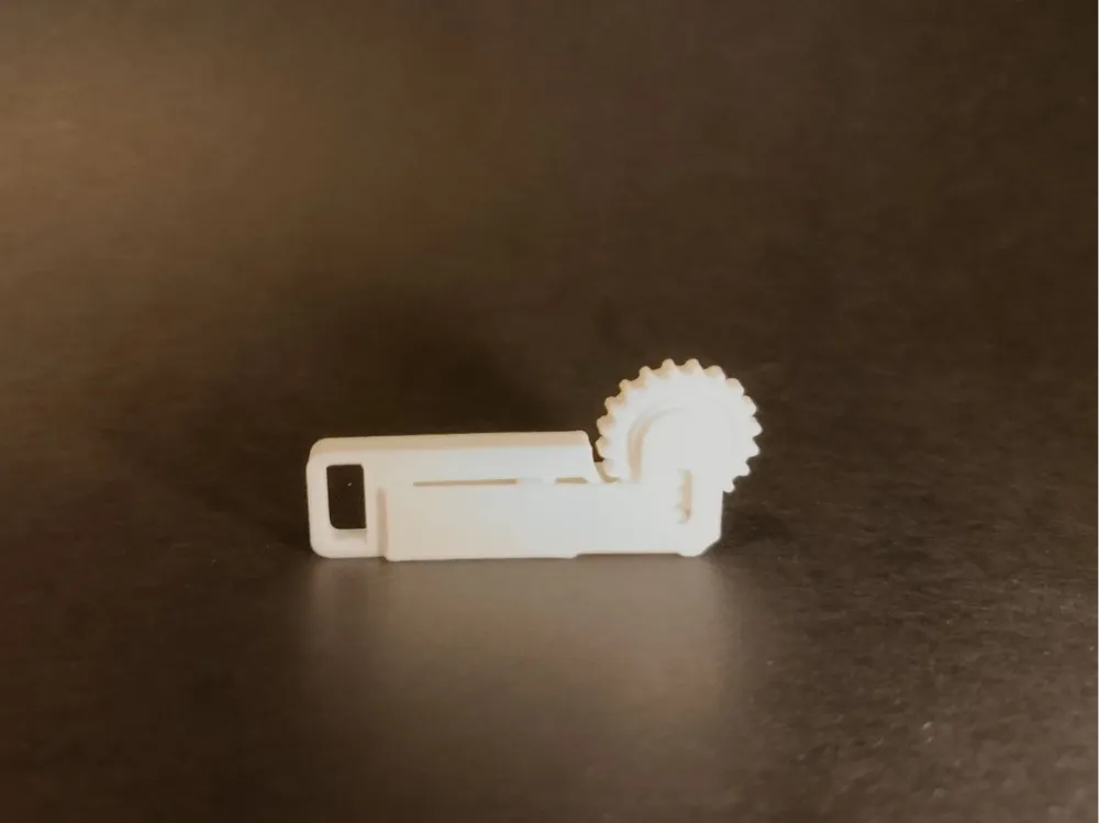 Wheel Cool Clicker - Free 3D Print Model - MakerWorld