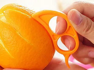 Orange peeling artifact!! Orange peeler gadget only 3g!!