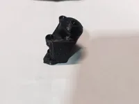 0.2mm layer, 3 walls, 25% infill