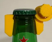 Heineken Strong Version, 0.24mm layer, 6 walls, 40% infill