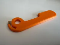 Reinforced Lever German Stong Version, 0,24mm, 17min, 6.5 g