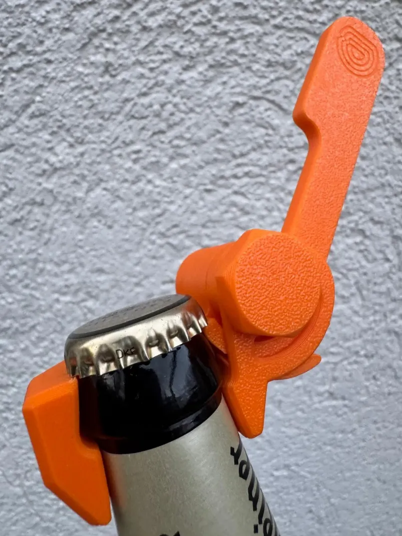 Extremely Loud Bottle Opener view 4