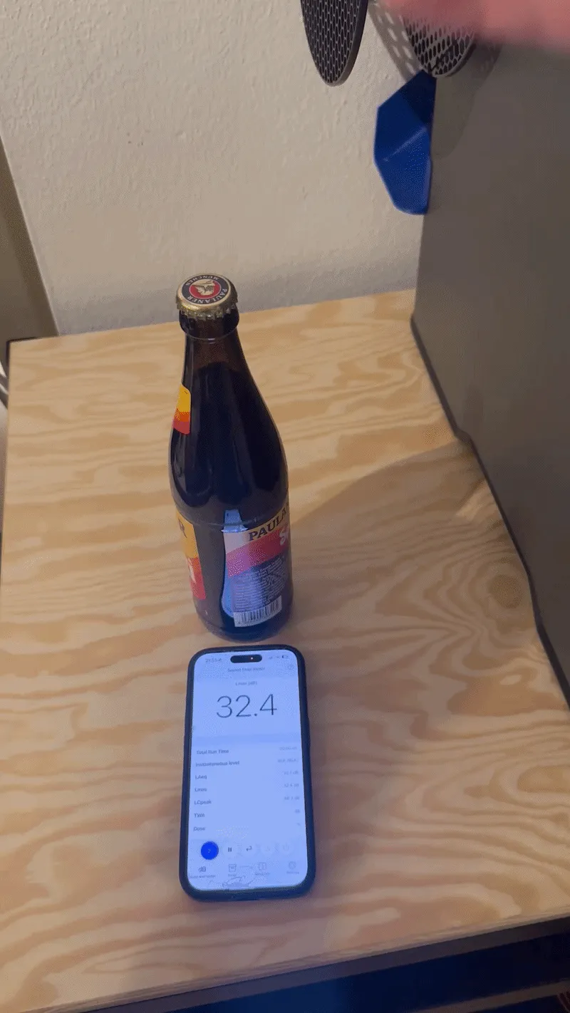 Extremely Loud Bottle Opener view 2