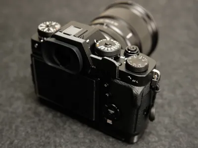 Fujifilm X-T3 Thumb Grip