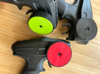 Dumbo RC Transmitter Steering Wheel TPU Grip