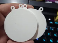 0.2mm layer, 2 walls, 30% infill