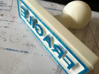 0.2mm layer, 7 walls, 11% infill