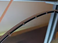Guide de câble USB pour A1 - version allongée de 5mm — photo 1