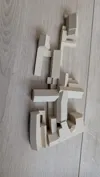 0.08mm layer, 2 walls, 15% infill