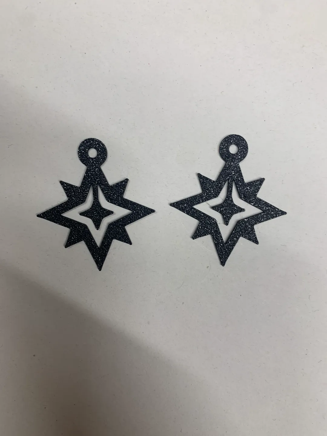 earrings view 2