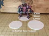 Higher quality - slower - 0.08mm layer, 3 walls, 8% infill