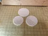 Lower quality - faster - 0.2mm layer, 3 walls, 8% infill