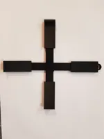 PLA 0.12mm layer, 2 walls, 40% infill