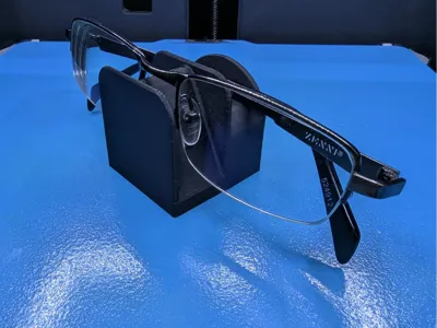 Eye Glasses and/or Sun Glasses Stand