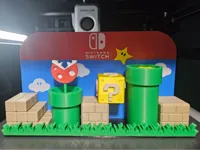 0.2mm layer, 3 walls, 10% infill