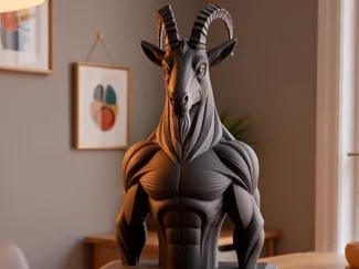 G.O.A.T. Trophy 