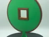 0.16mm layer, 2 walls, 15% infill