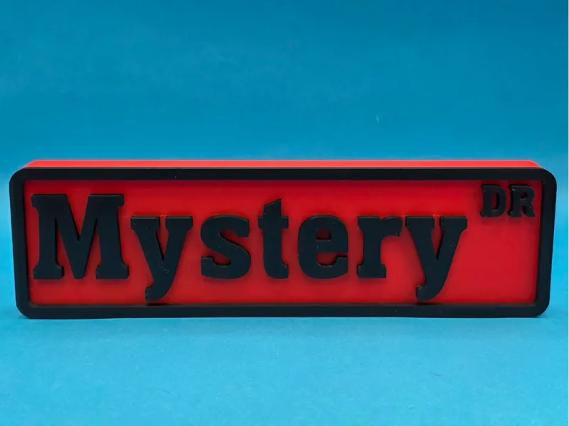Mystery DR