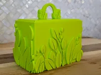UPDATED 0.16mm layer, 2 walls, 15% infill
