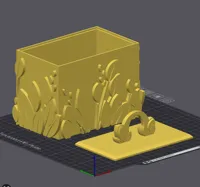 Recipe Cards - 0.2mm layer, 2 walls, 15% infill