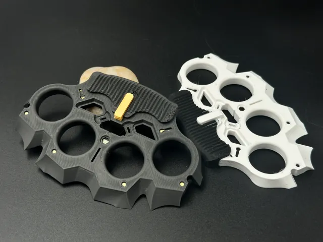 brass knuckles