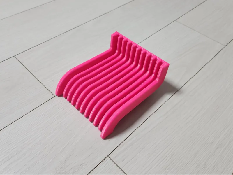 bathroom - soap holder / kitchen - Sponge holder