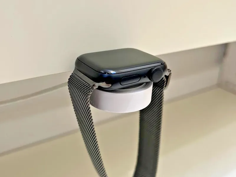 Apple Watch MagSafe Charging Stand For USB 3 AND C