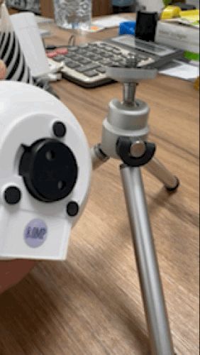 Camera thread adapter