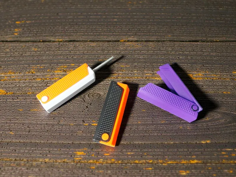Gravity Golf Divot Tool V1