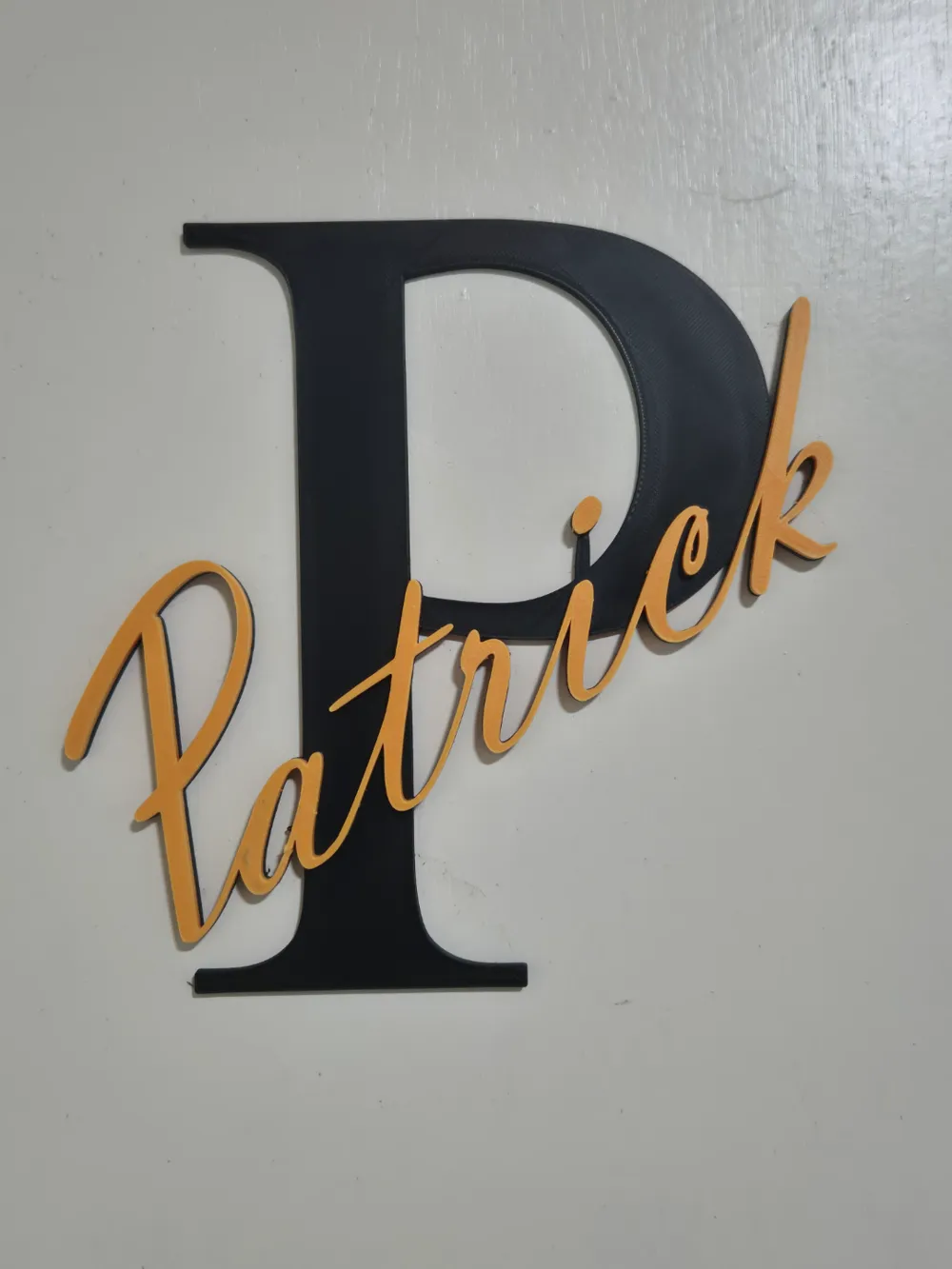 Door Sign 