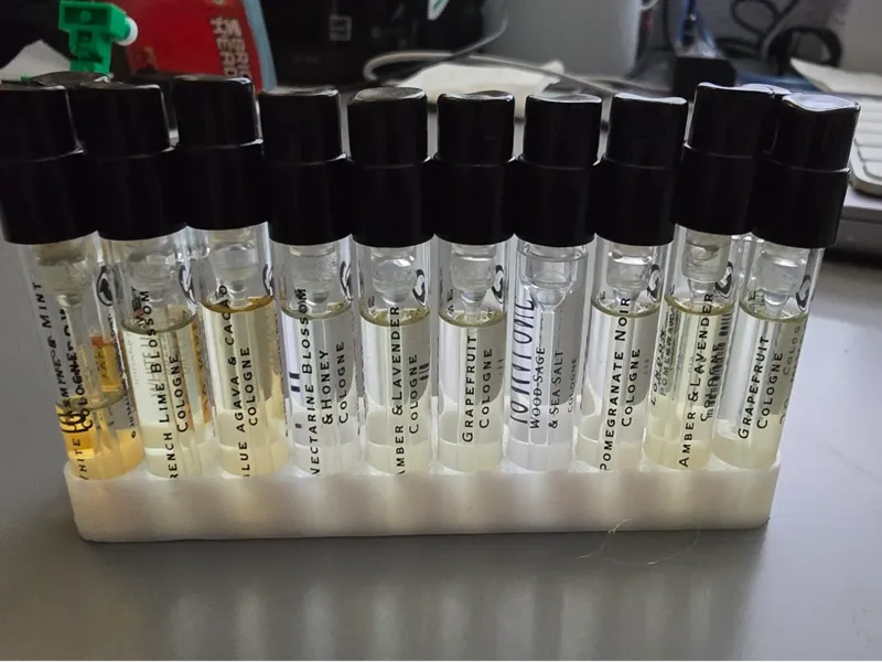 Jo Malone sample holder