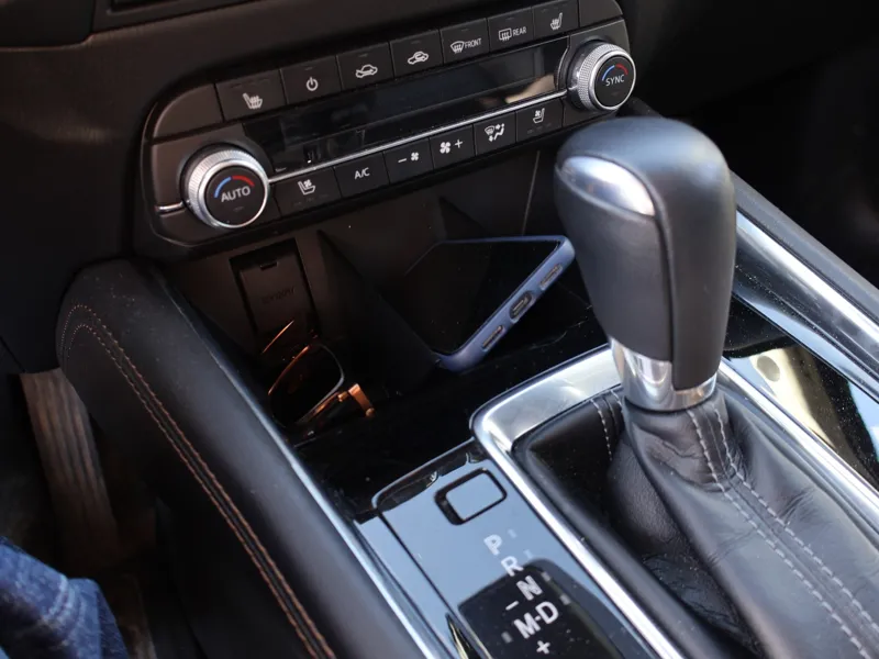 Mazda CX-5 Storage Cubby Organizer