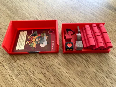Root Remixed Lord of the Hundreds Insert (RBGS-R)