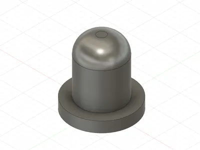 Dreamcast D-pad Pivot