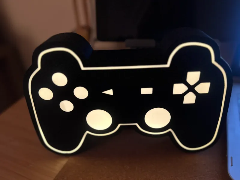 PlayStation 3 Light Box Controller