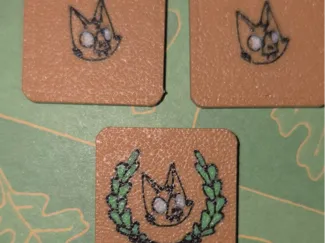 Root Homeland Expansion - Council VB and Score tok