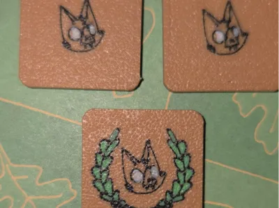 Root Homeland Expansion - Council VB and Score tok