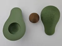 0.2mm layer, 3 walls, 10% infill