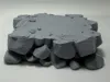 0.2mm layer, 2 walls, 10% infill