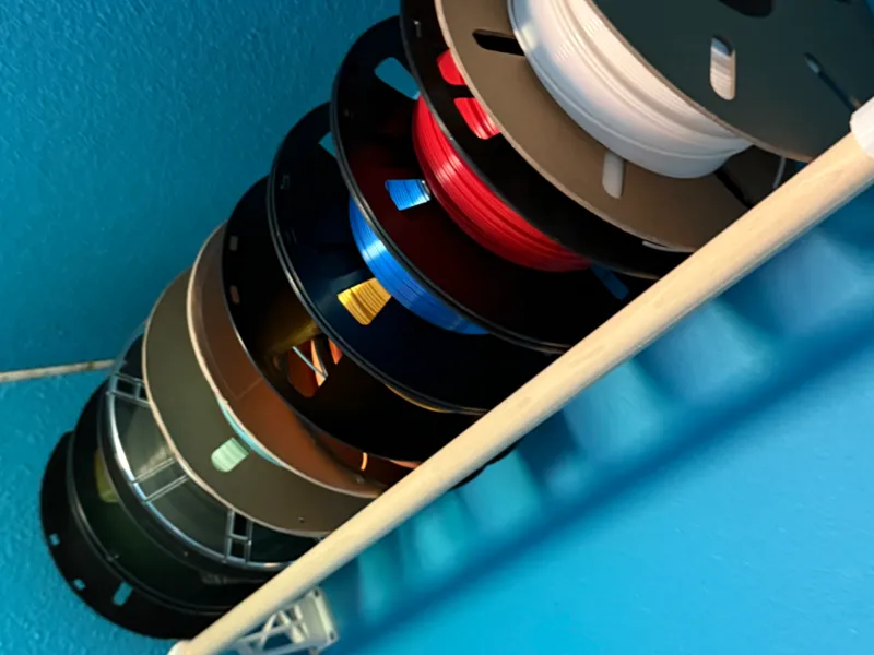 filament wall mount