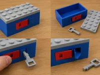 0.4mm layer, 2 walls, 15% infill