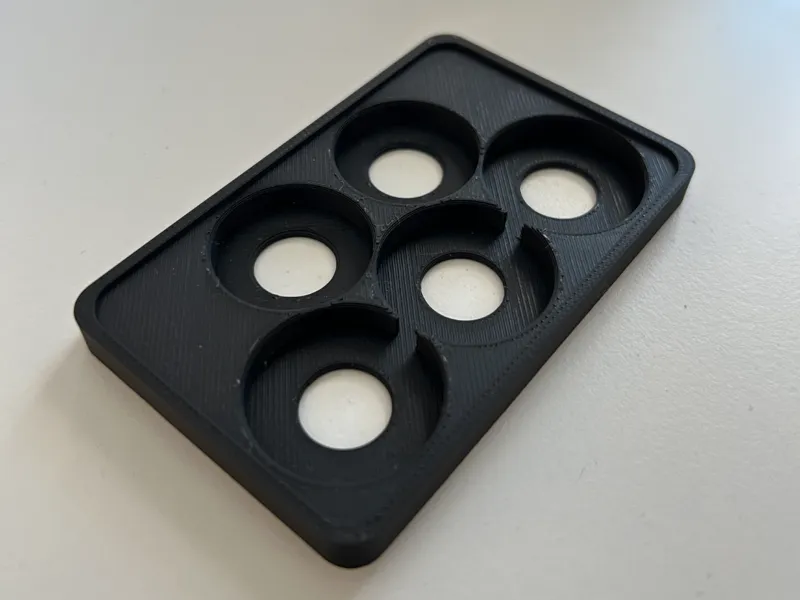 Lockcard Coincase