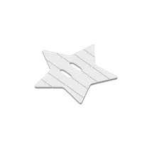 Étoile articulée Mario — photo 3