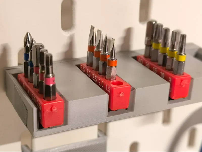 Skadis small bit holder
